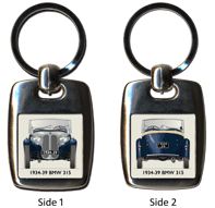 BMW 315 1934-39 Keyring 5